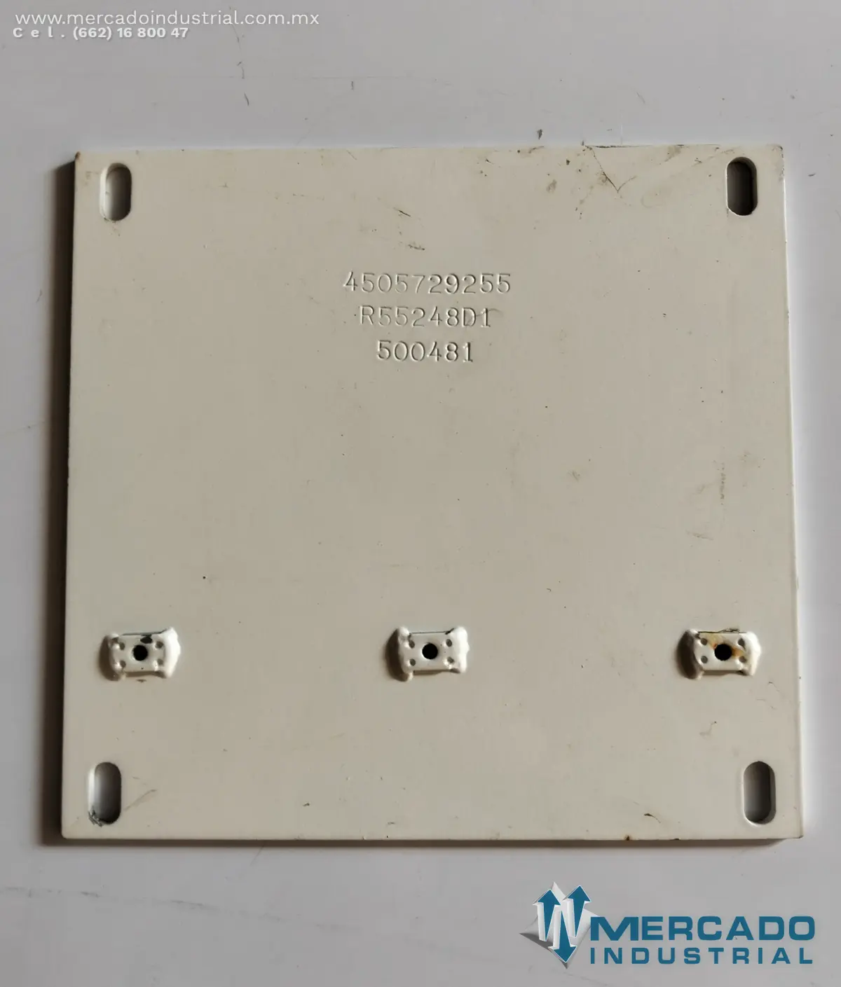 Panel 10" x 10 1/2" parte R55248D1 marca P&H - imagen 1