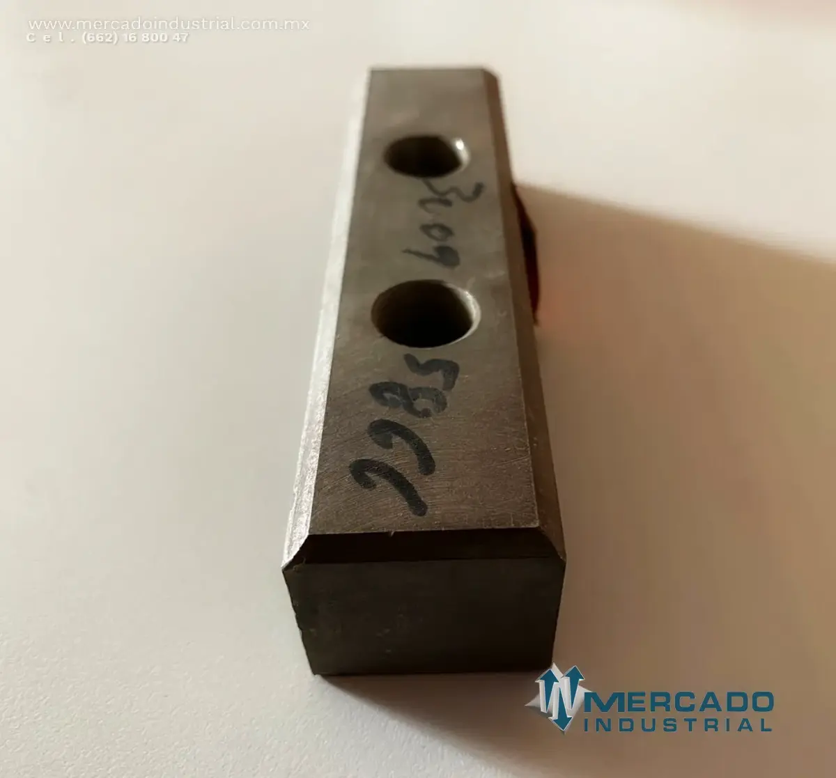 Llave seguro 5 1/4" x 1 1/4" parte 20T9894 marca P&H - imagen 1