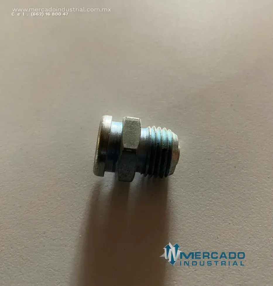 Grasera de montaje 1/2" x 7/8" parte 44Z1D14 marca P&H - imagen 1