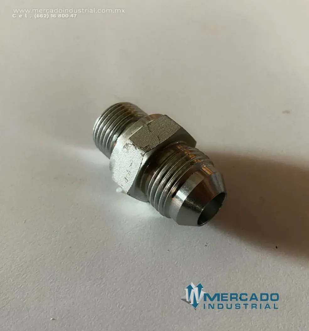Perno macho 3/8" x 1 5/8" parte 9819223 marca HIAB - imagen 1