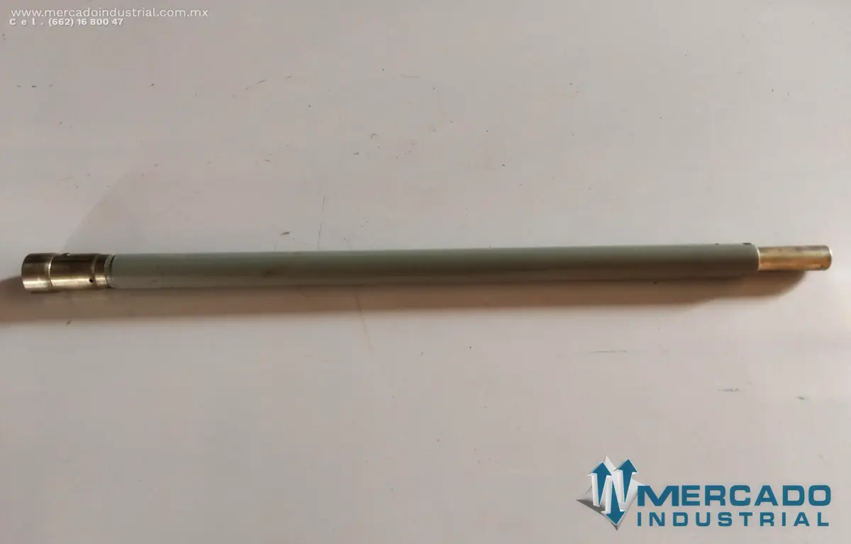 Fusible de alto voltaje 38kV 200A parte 614200 marca S&C - imagen 1