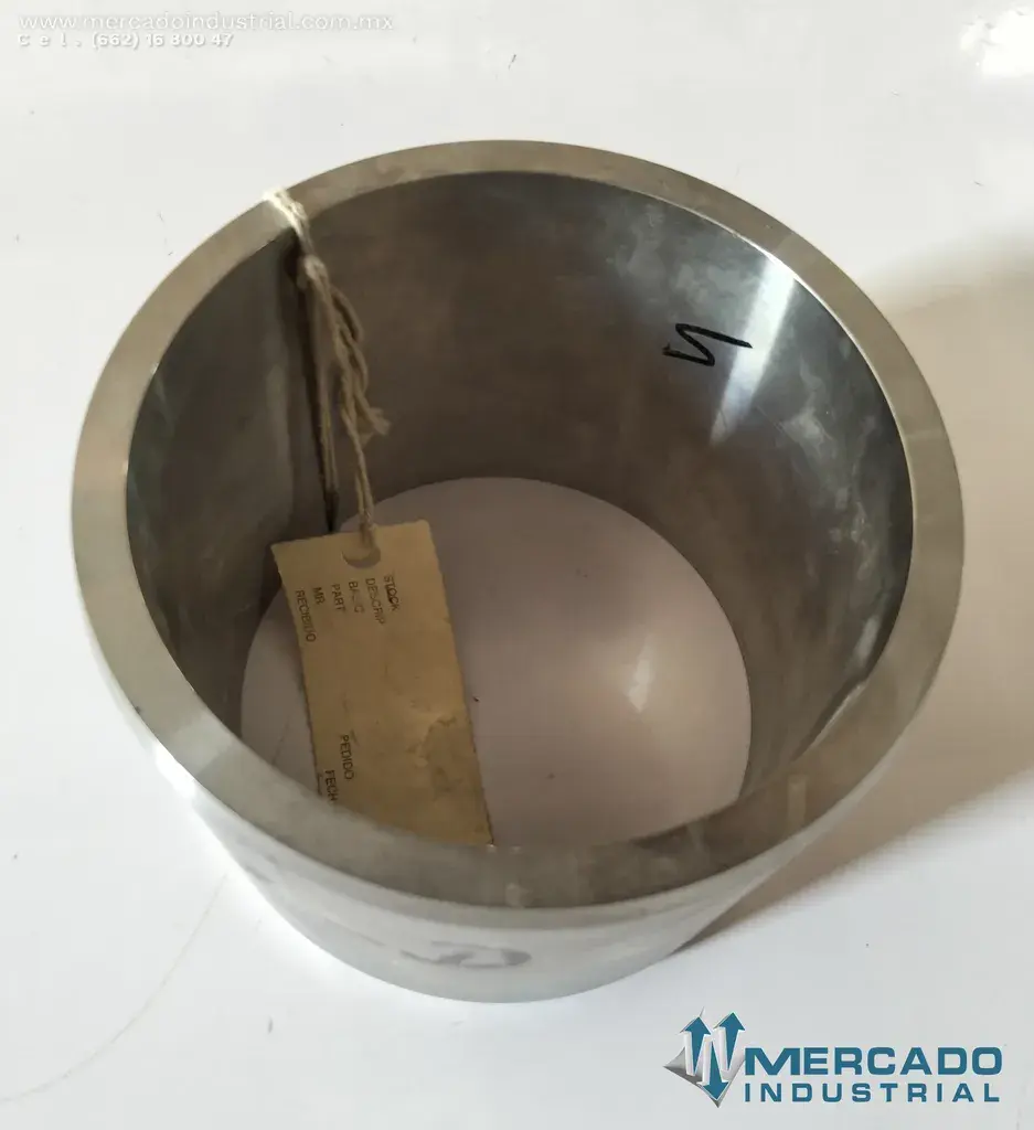 Buje 5 3/8" x 4" - imagen 1