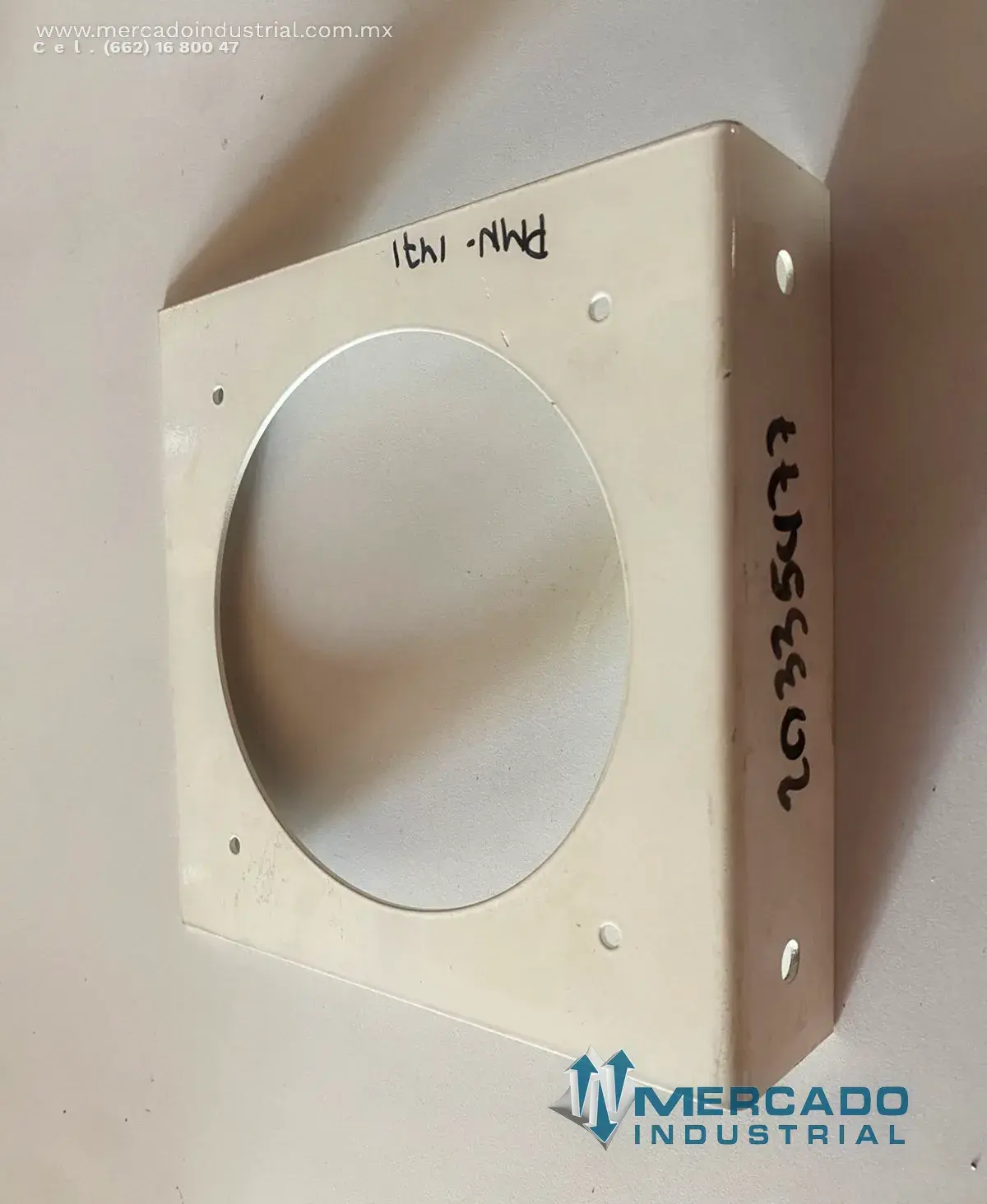 Soporte montaje de ventilador 6" x 6" parte R55563D1 marca P&H - imagen 1