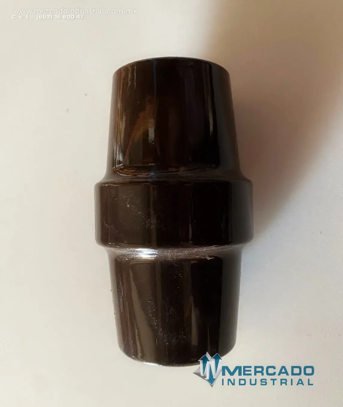 Aislador de cerámica parte 78Z14 marca P&H - imagen 1