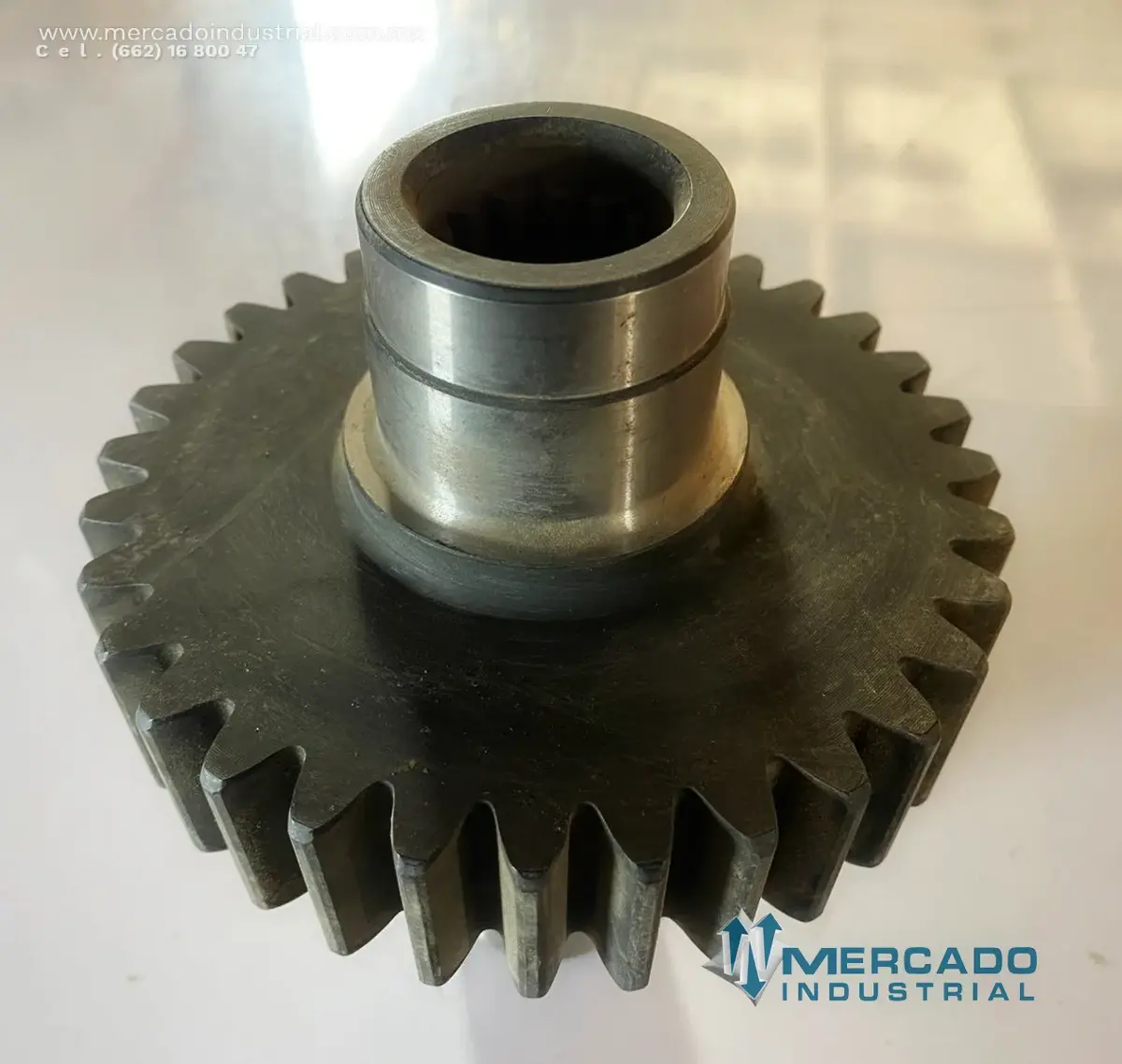 Engrane 6" x 7 1/2" parte VA-9453-9 - imagen 1