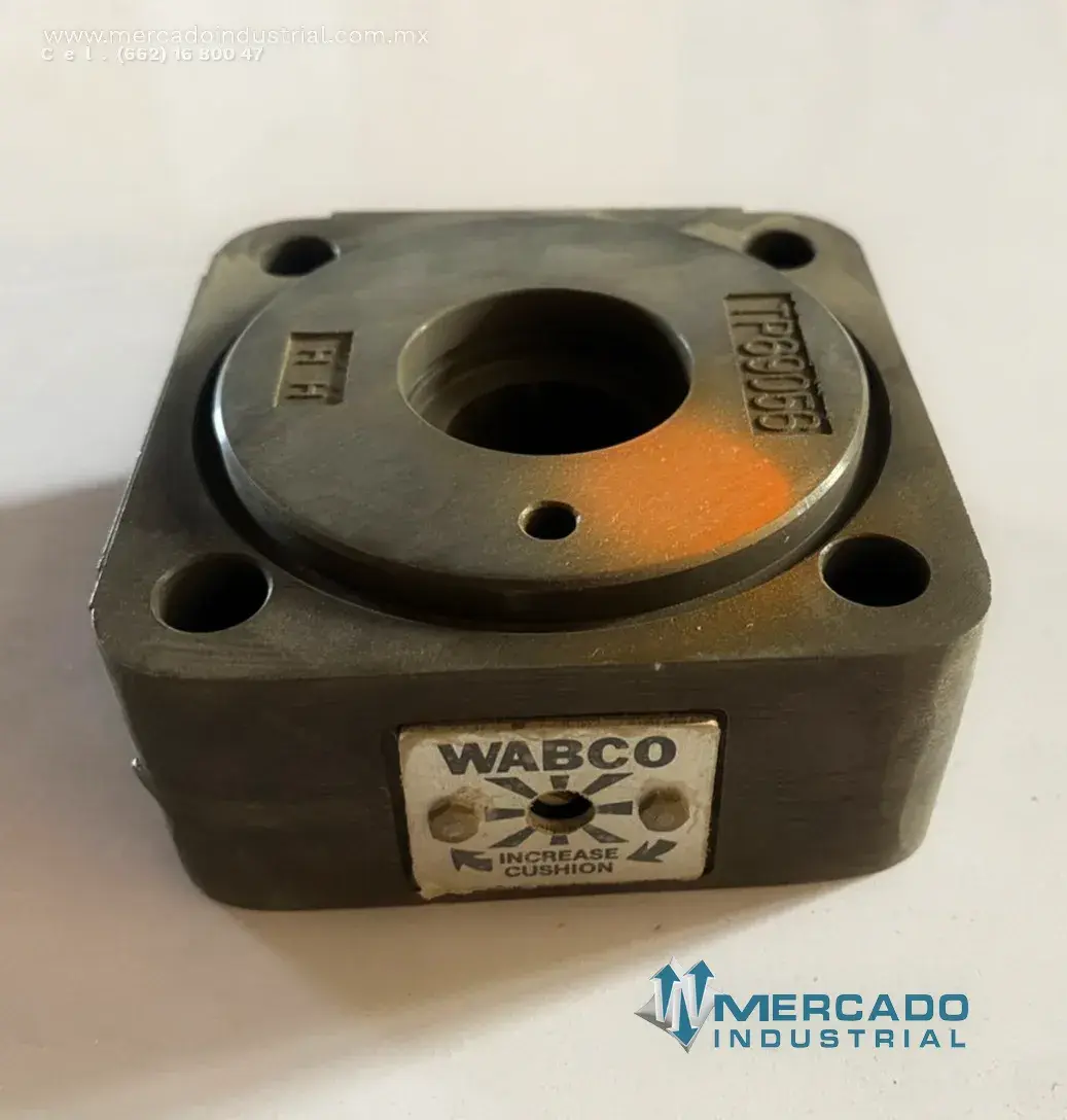 Tapa 3" x 3" parte VJ8099 marca Wabco - imagen 1