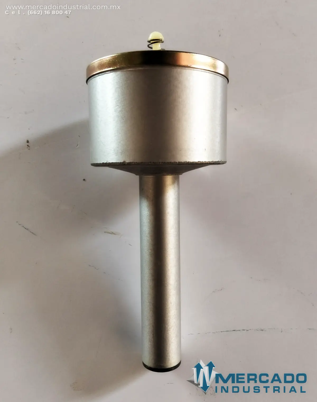 Deflector 3 1/2" marca Komatsu - imagen 1
