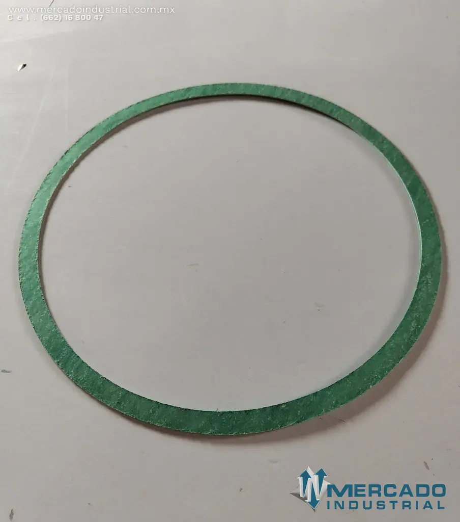 Empaque de carcaza parte 60640513 marca FlowServe - imagen 1