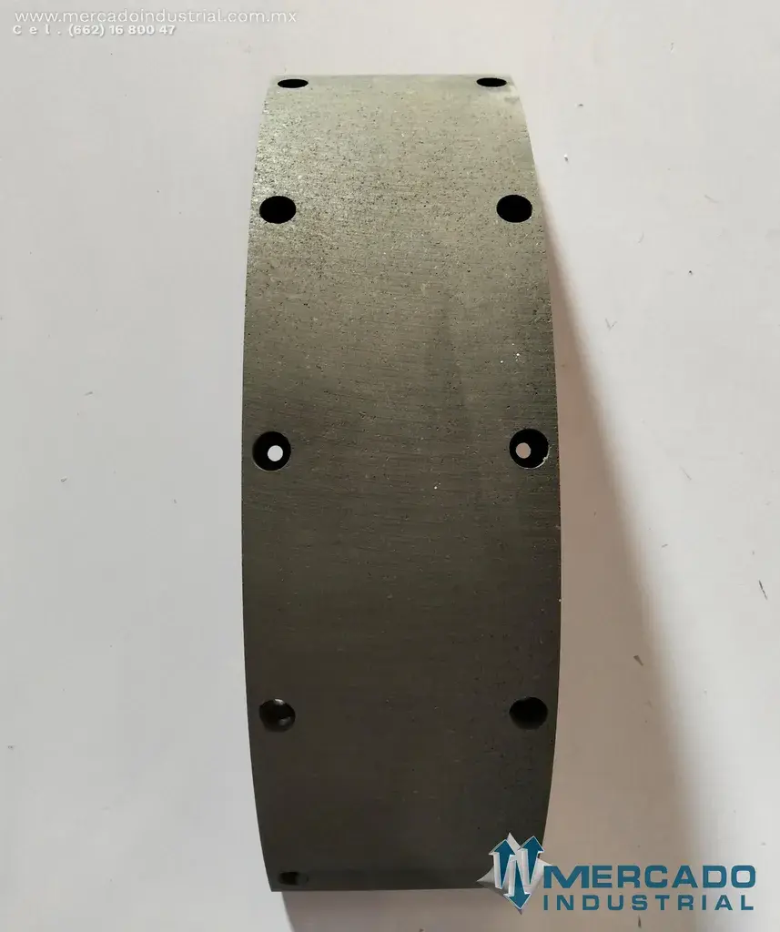 Pastas para balatas 13" parte 1015Z626 marca P&H - imagen 1