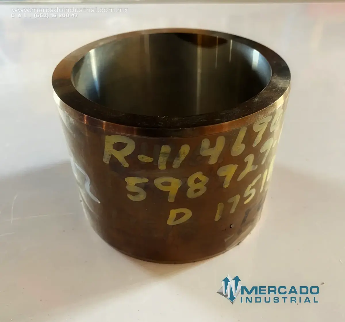 Buje 4 1/2" x 3 3/8" - imagen 1