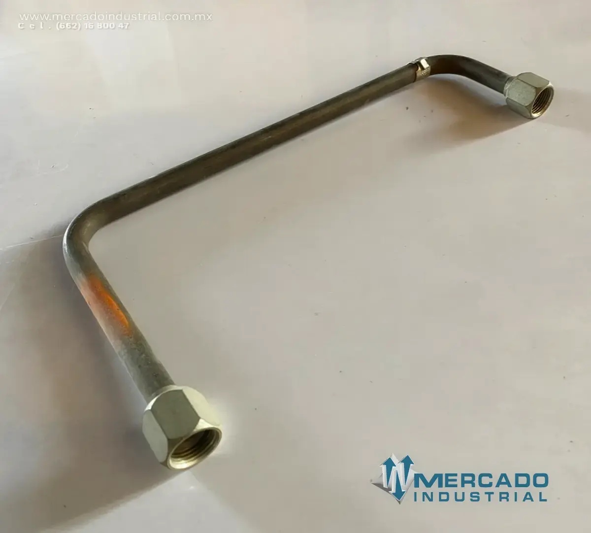 Tubo 3/4" x 12" parte TN9792 - imagen 1