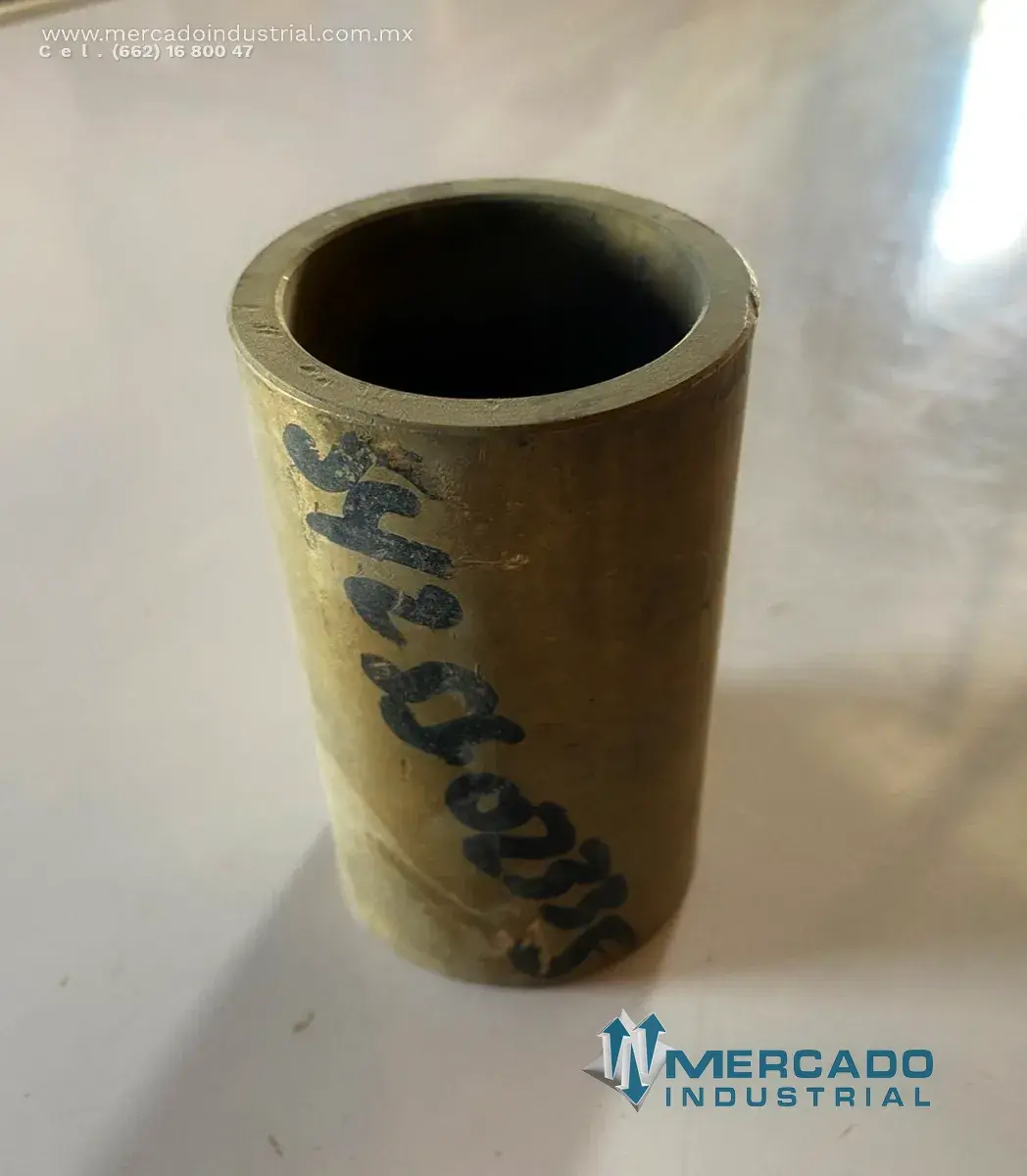 Buje de bronce 2 1/8" x 3 5/8" - imagen 1