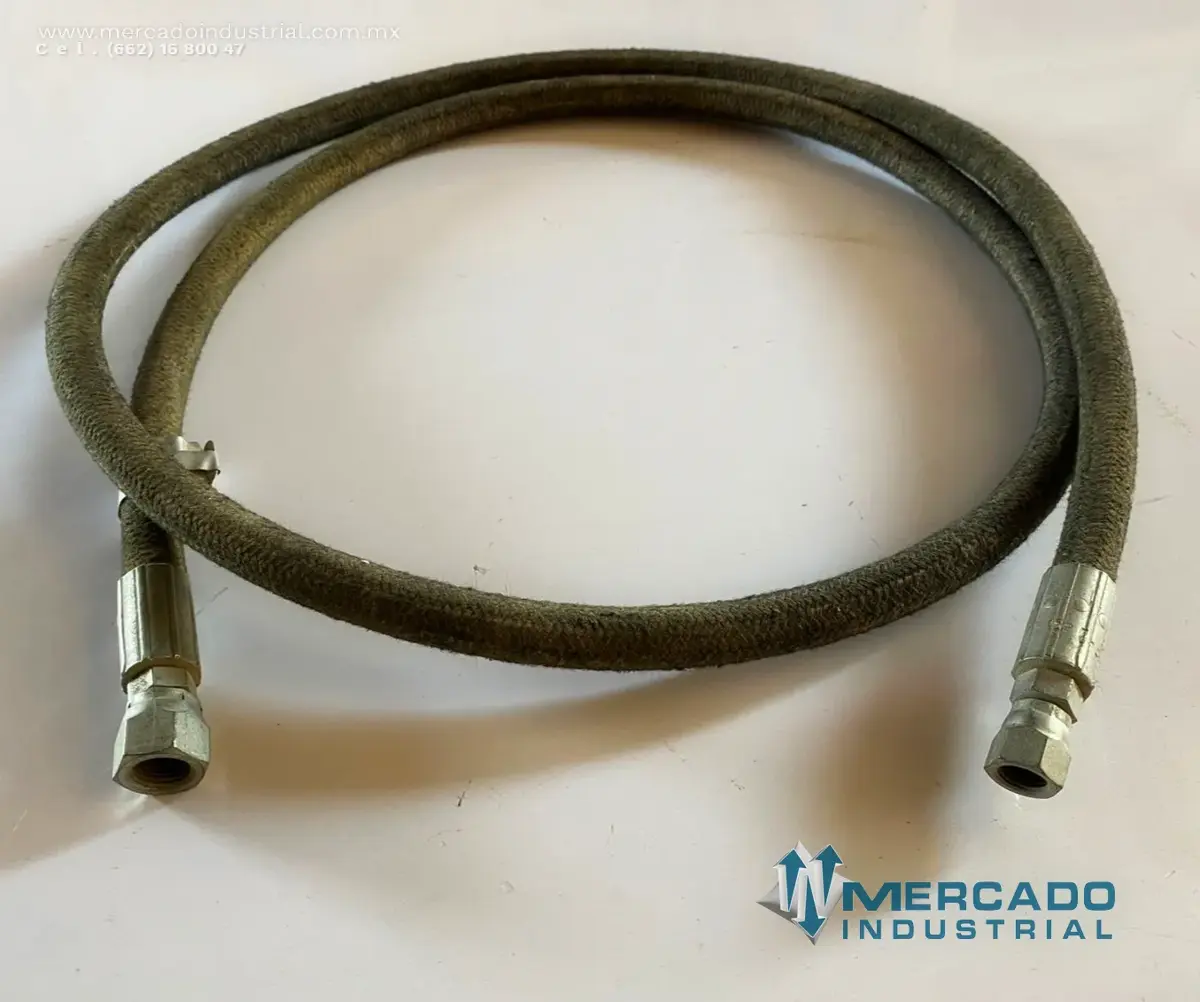 Manguera 1/2" x 64 5/8" parte HA5749 marca Gates - imagen 1