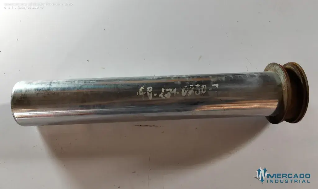 Pistón 23 1/2" parte 305-1978 marca HIAB - imagen 1