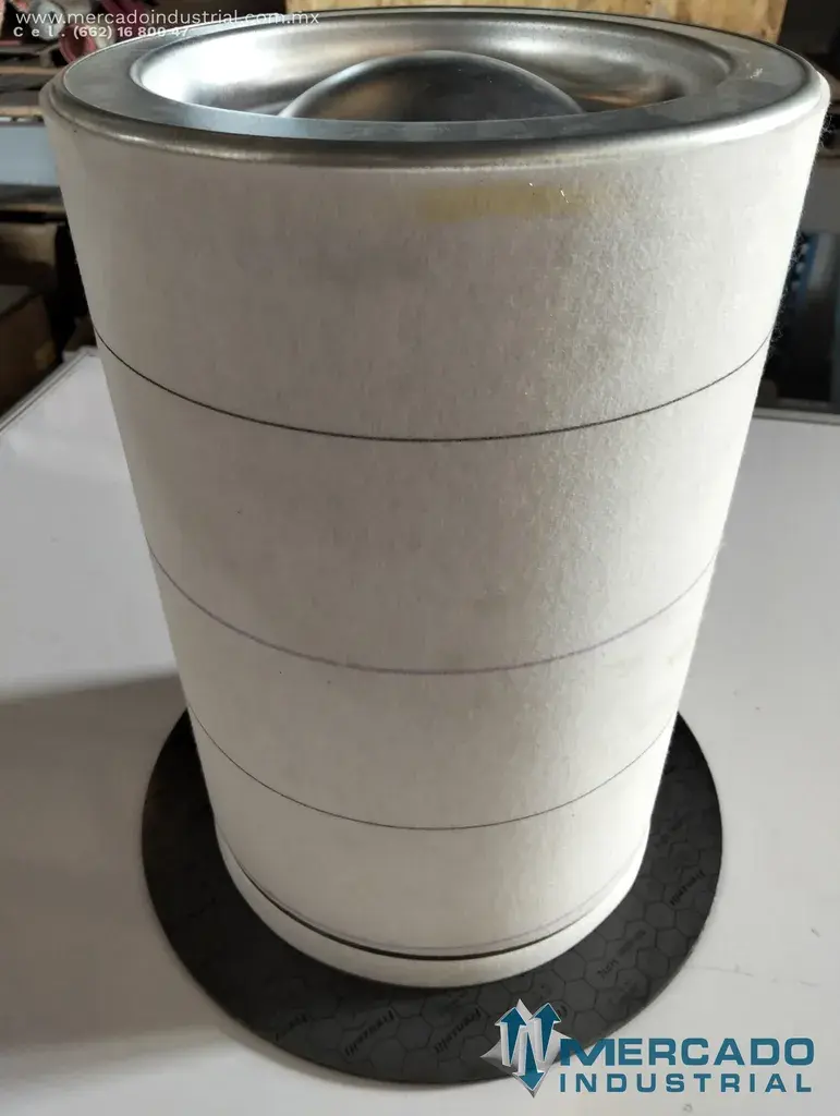 Filtro separador de aire/aceite parte 54509427 marca Ingersoll-Rand - imagen 1