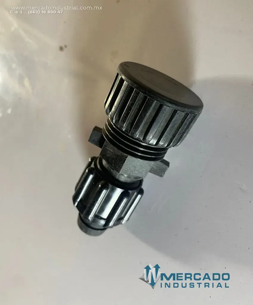 Acoplador para cinta de riego 3/4" x 1/2" modelo CPT-06-LS parte 12030022 marca JAIN - imagen 1