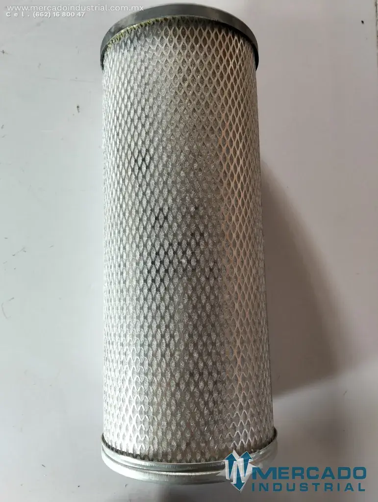 Filtro separador parte 02256160-776 marca Sullair - imagen 1