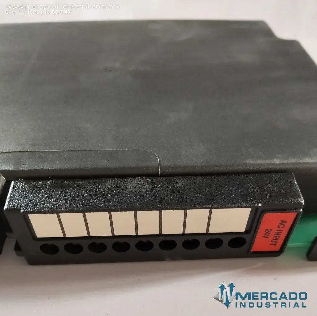 Modulo electrónico 24V modelo 1771-IN marca Allen Bradley - imagen 1