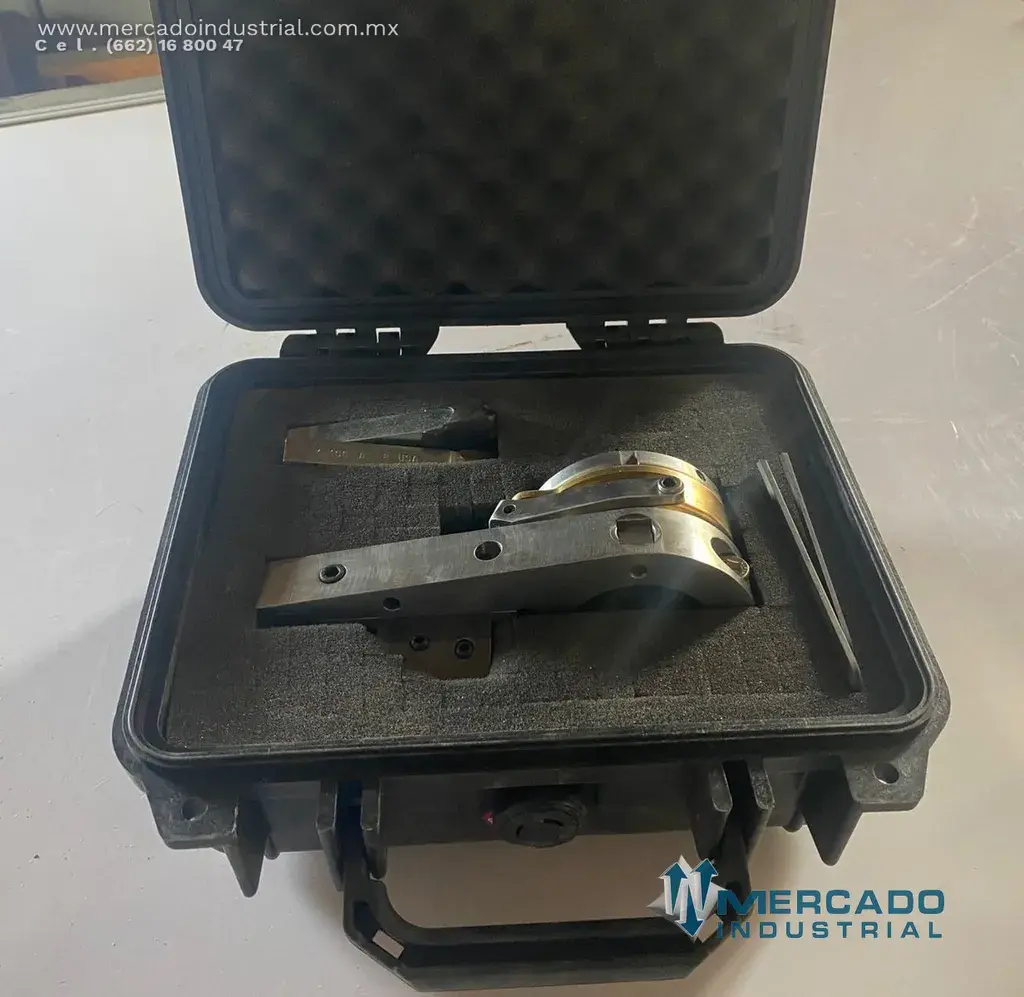 Herramienta de cara parte FT11002"BAR con estuche marca York - imagen 1