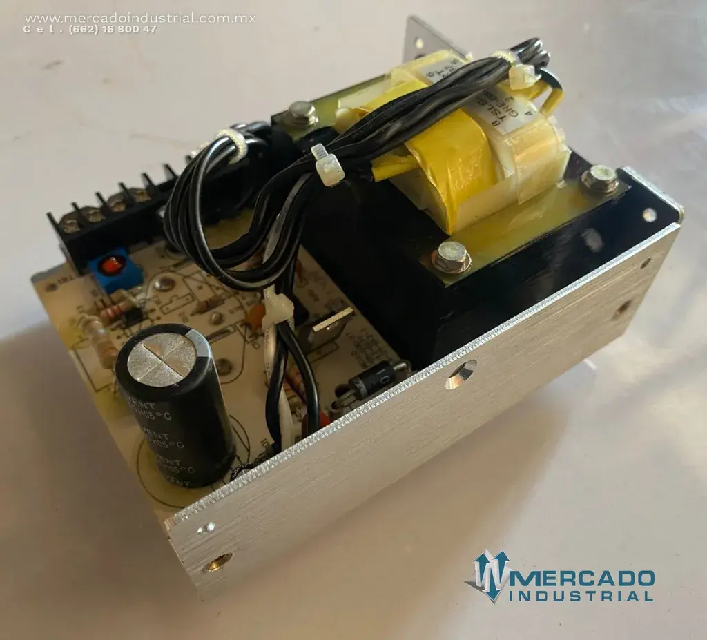 Fuente de potencia 240 V AC 1.2 A 29 W parte SLS-24-012T marca Emerson - imagen 1