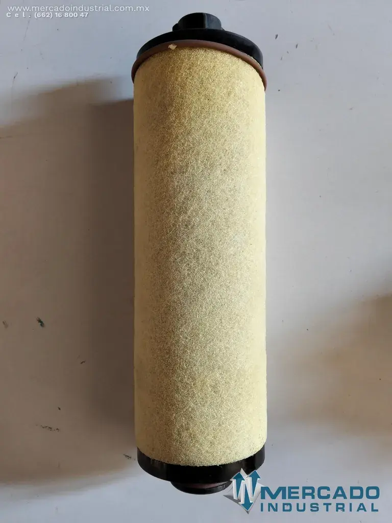 Filtro de aire separador parte 1021645-00 marca Sullair - imagen 1