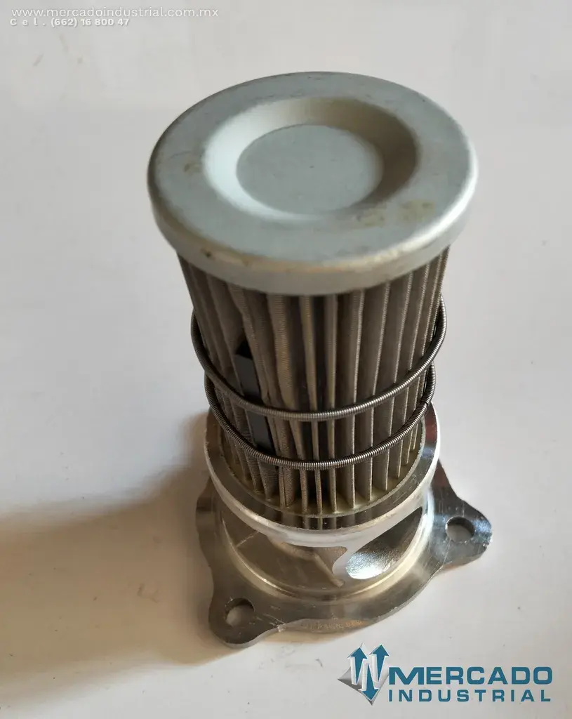 Filtro de transmisión parte 91A24-08201 marca MCF - imagen 1