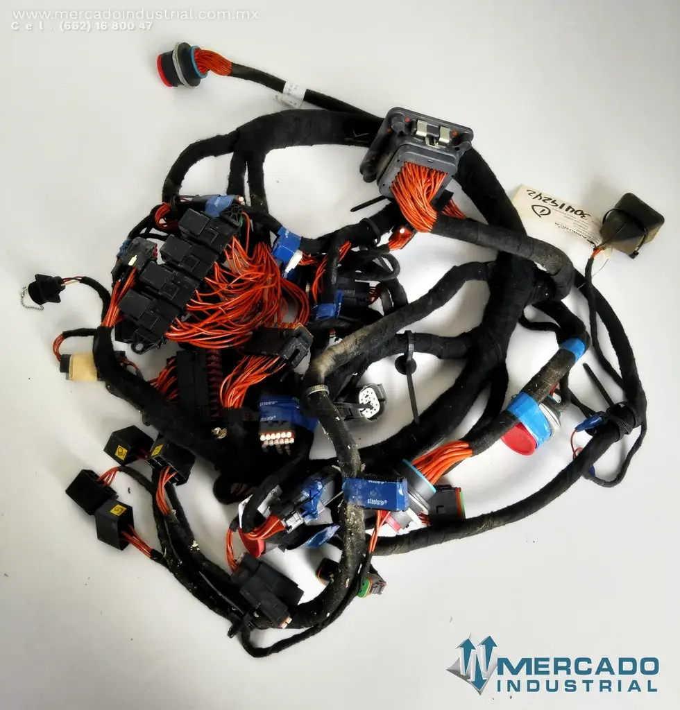 Arnés electrico parte HY2050329 marca Hyster - imagen 1