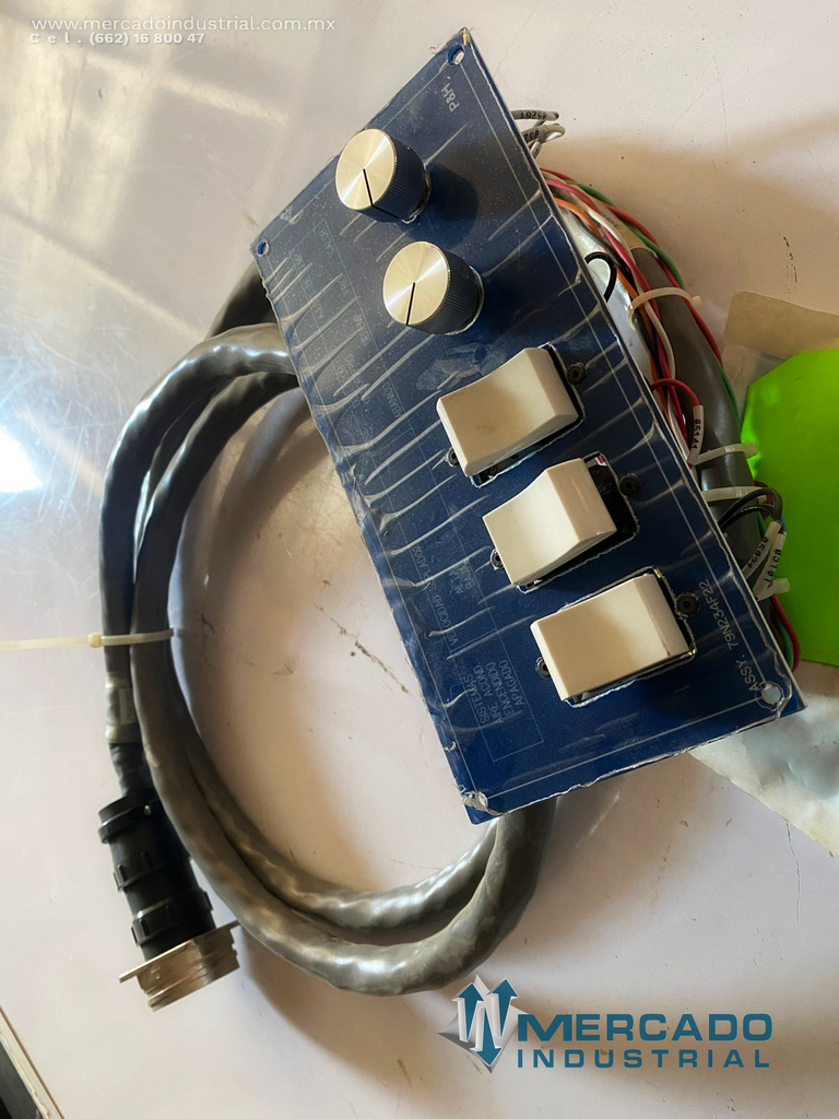 Panel de control parte 79N234F22 marca P&H - imagen 1