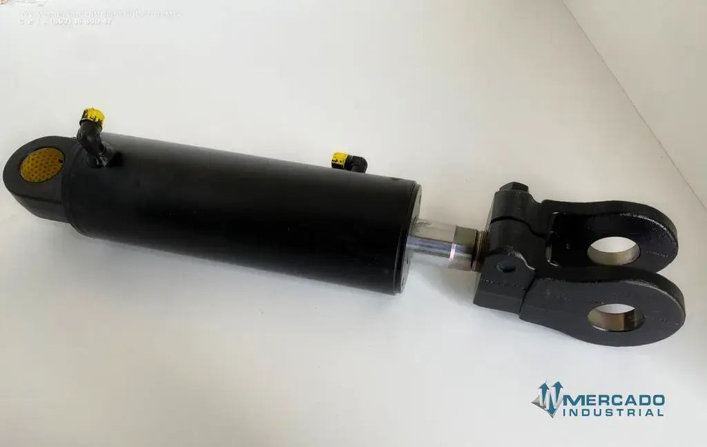 Cilindro de inclinación derecho 25" x 4 1/2" parte 90583-00040 marca Weber - imagen 1