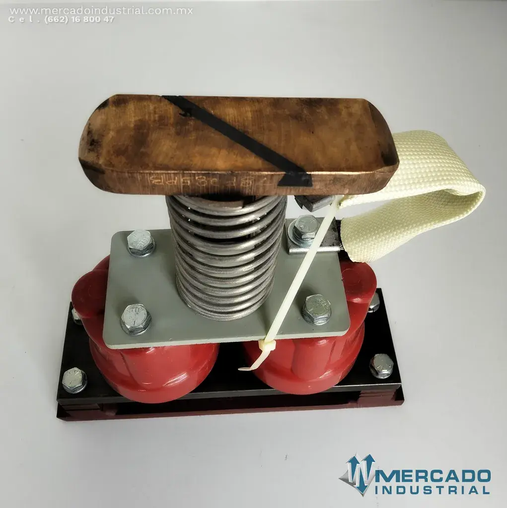 Módulo electrónico 120 VAC modelo AS-B806-032 marca Modicon - imagen 1