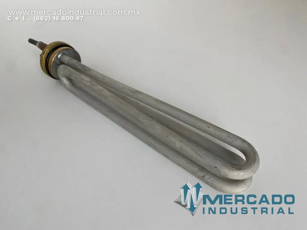 Resistencia de calor de inmersión 240 V AC 2160 W parte 07029 marca Thermo Scientific - imagen 1