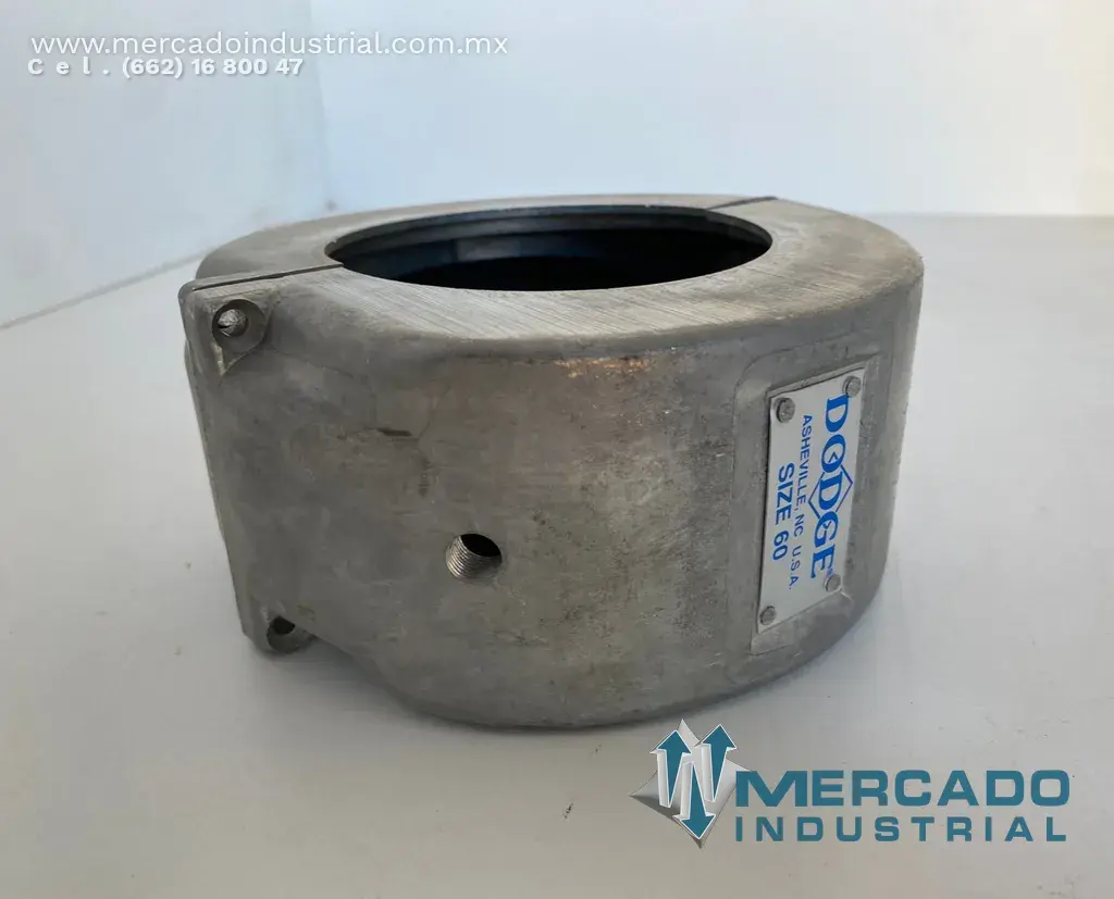 Tapa para acoplamiento de cadena #60 parte 099028 marca Dodge - imagen 1