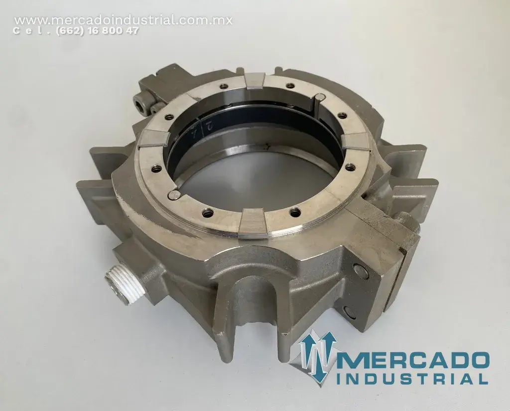 Sello mecánico dividido marca Burgmann - imagen 1