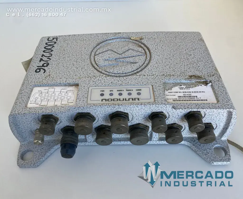 Modular parte 301430 marca MMSI - imagen 1