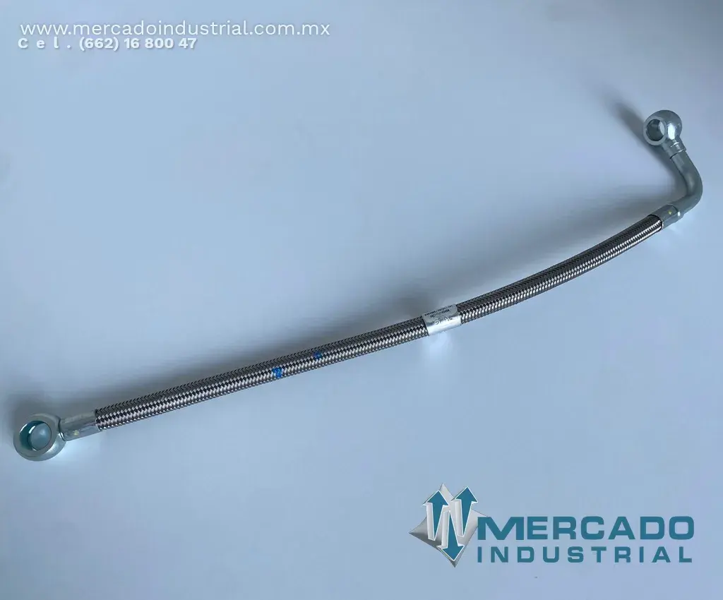 Manguera flexible parte 4975722 marca Cummins - imagen 1