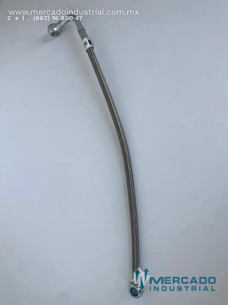 Manguera flexible parte 4975704 marca Cummins - imagen 1