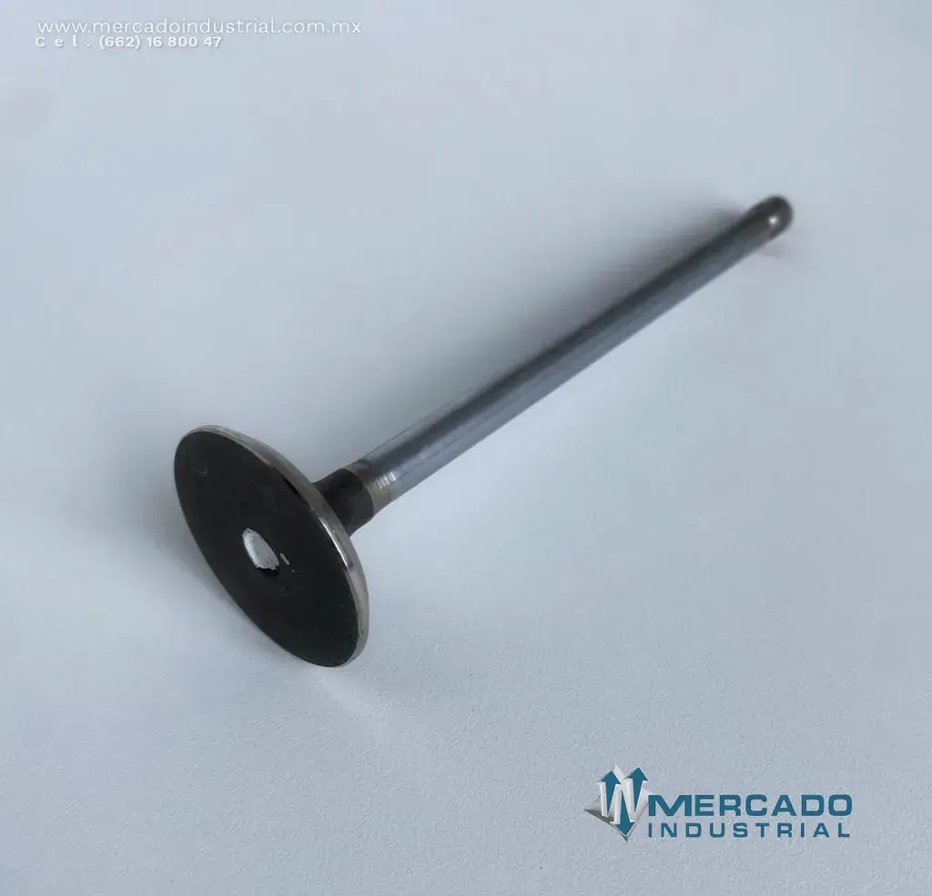 Válvula de escape parte 3802967 marca Cummins - imagen 1