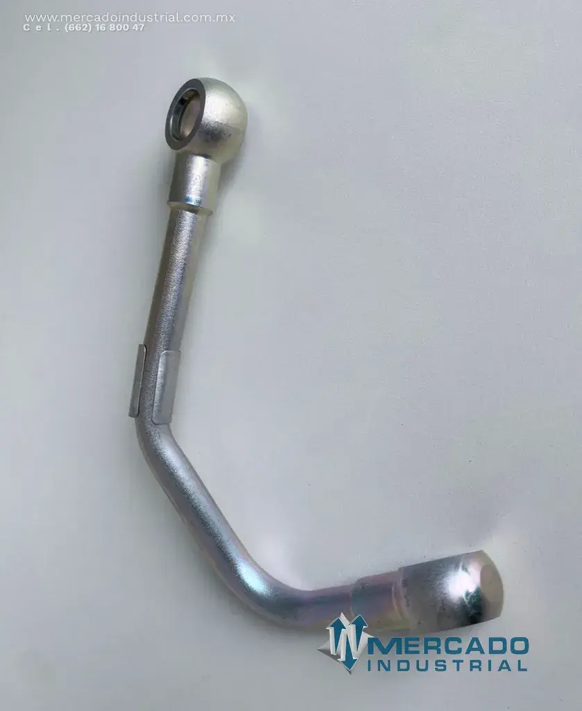 Línea para transferencia de combustible parte 3094770 marca Cummins - imagen 1