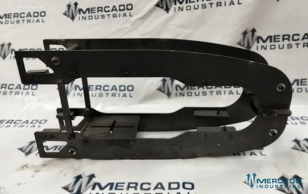 Galga 32" x 7" modelo WHP12 marca ESCO - imagen 1