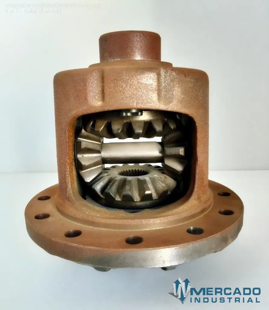 Caja de satélites modelo Dana 44 marca Dana Spicer - imagen 1