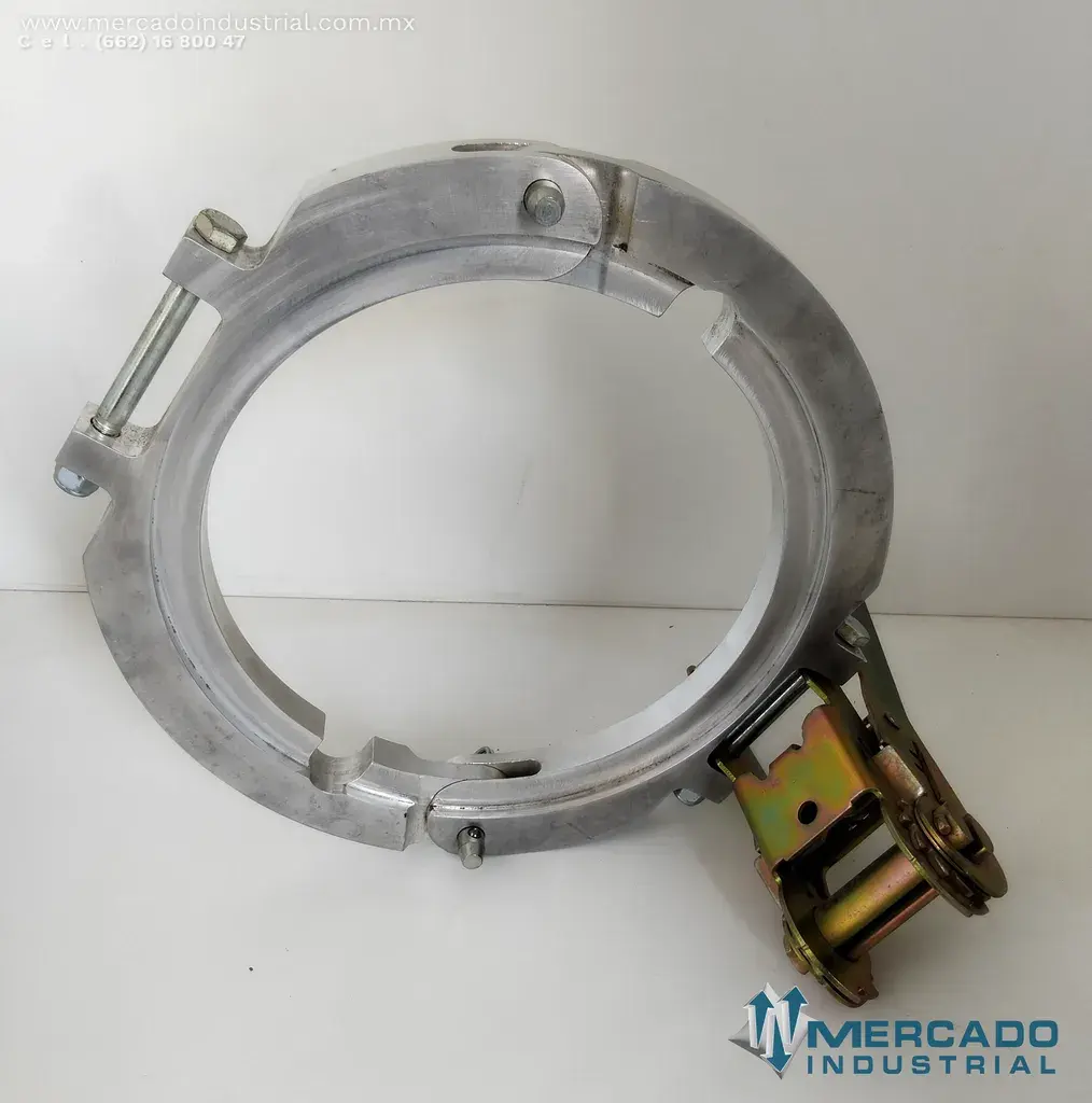 Abrazadera modelo 360006382 marca GF signet - imagen 1