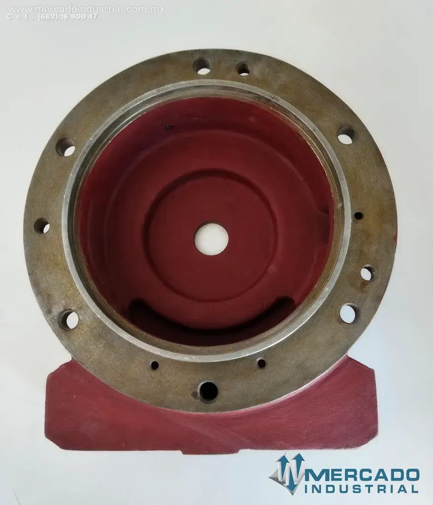 Tapa para bomba de vacío modelo CL4002 marca Nash - imagen 1