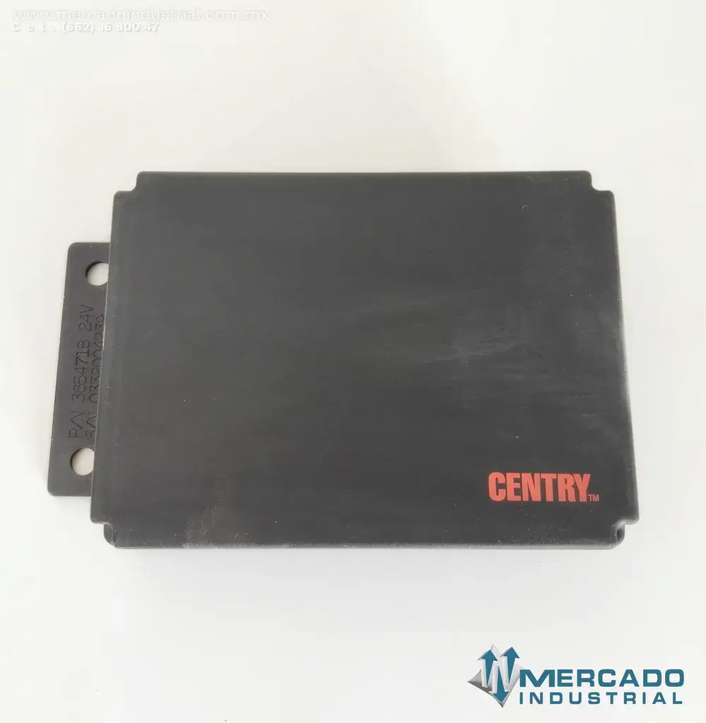 Modulo de control eléctrico 24V parte 3654718 marca Cummins - imagen 1