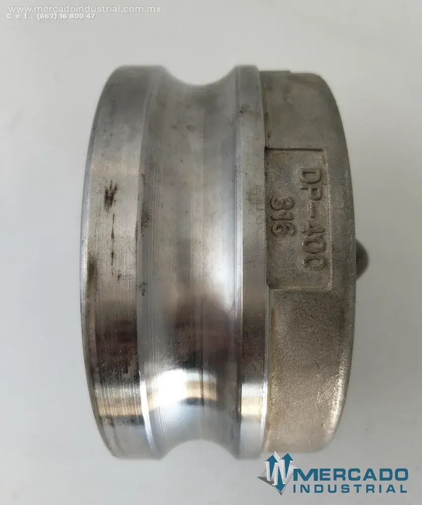 Tapón antipolvo tipo DP parte DP-400316 - imagen 1