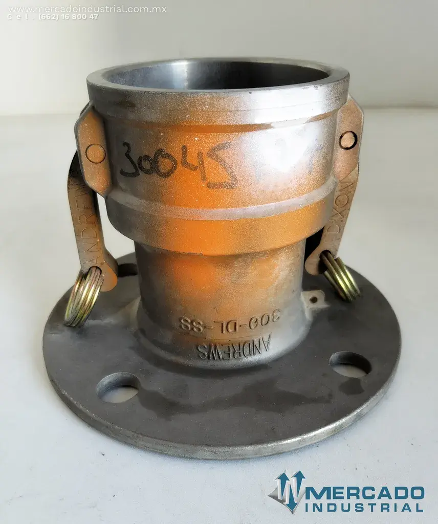 Acoplamiento rápido modelo 300-DL-55 marca Dixon - imagen 1