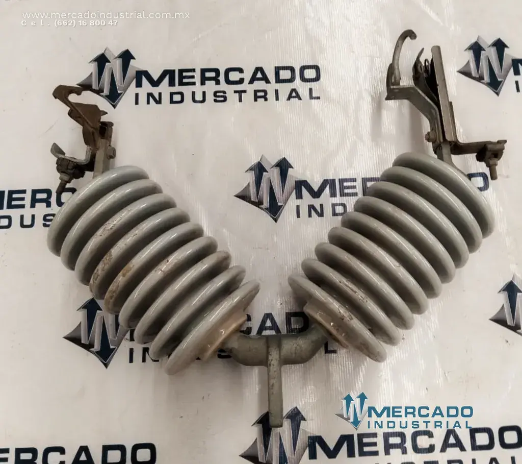 Apartarrayos doble 38 KVA 100A modelo CP-V-3805100 marca CAT - imagen 1