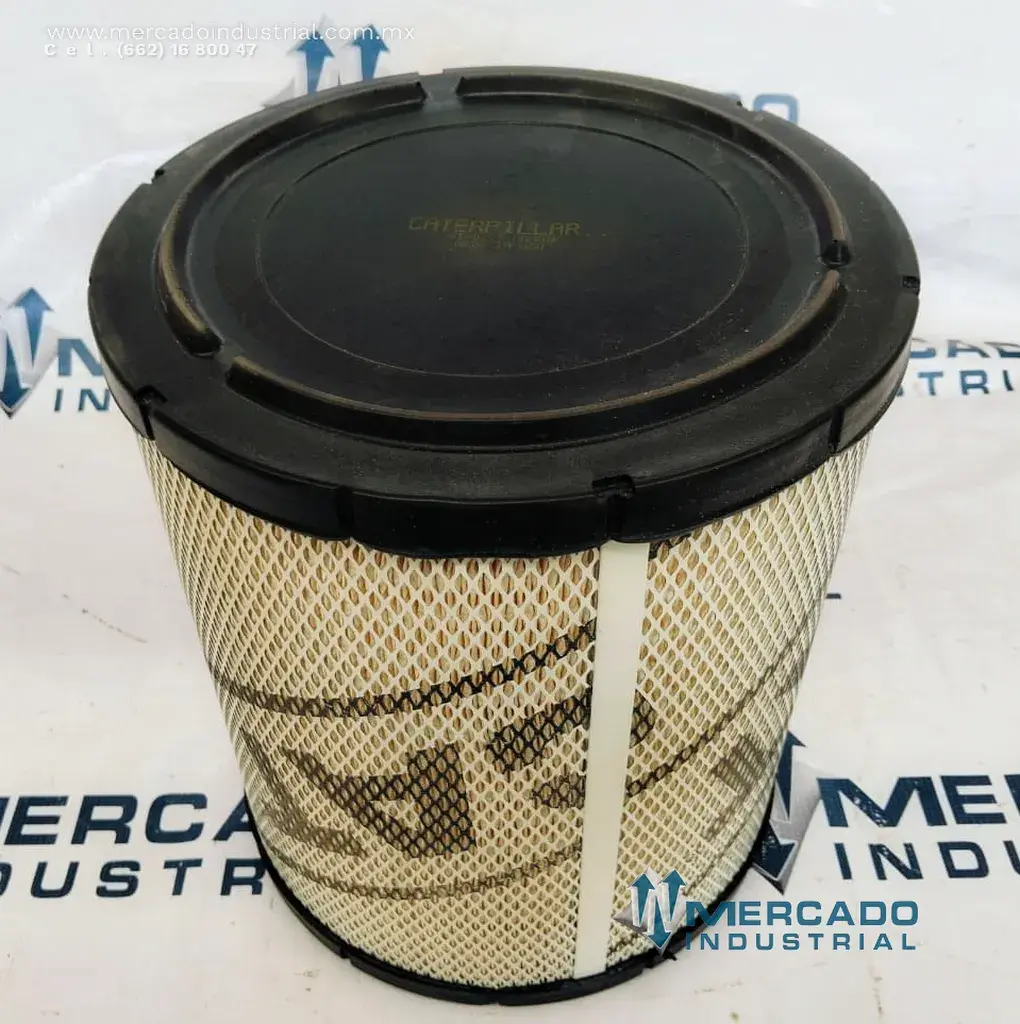 Filtro de aire con sello radial parte 6I-0273 marca CATERPILLAR - imagen 1