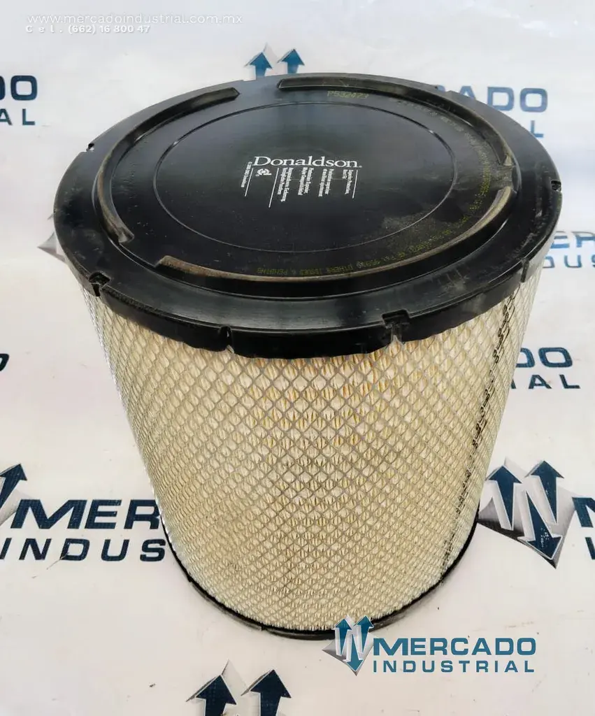 Filtro de aire modelo P532473 marca DONALDSON - imagen 1