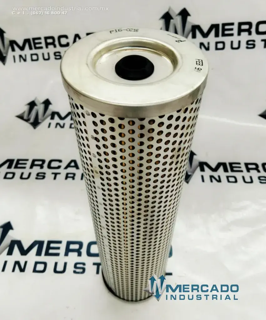 Filtro hidráulico modelo P160216 marca DONALDSON - imagen 1