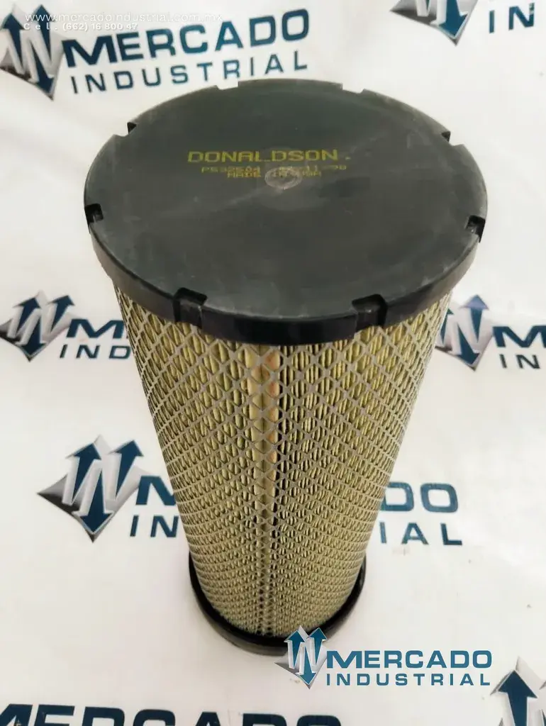 Filtro de aire modelo P532504 marca DONALDSON - imagen 1